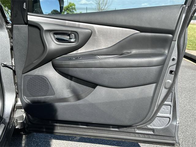 used 2024 Nissan Murano car, priced at $33,977