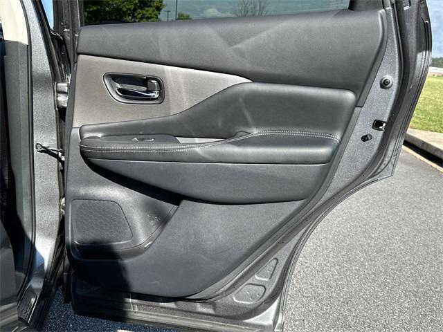 used 2024 Nissan Murano car, priced at $33,977