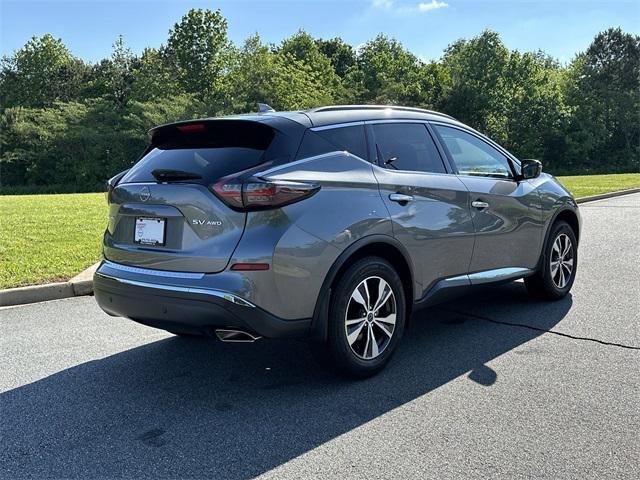 used 2024 Nissan Murano car, priced at $33,977