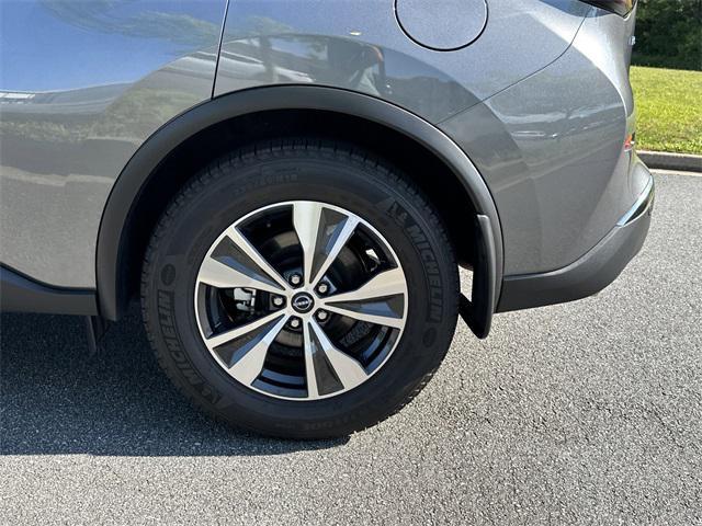 used 2024 Nissan Murano car, priced at $33,977