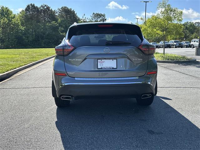used 2024 Nissan Murano car, priced at $33,977