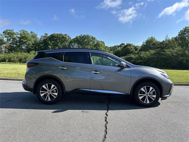 used 2024 Nissan Murano car, priced at $33,977