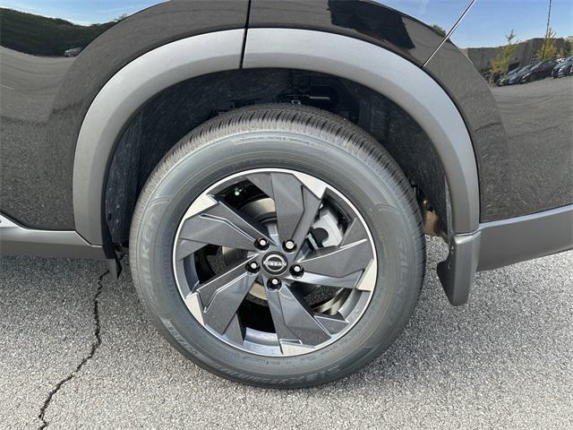 new 2026 Nissan Rogue car, priced at $28,935