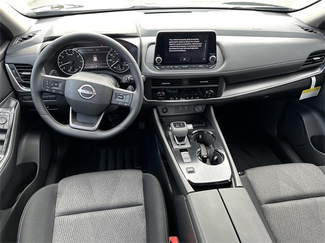 new 2026 Nissan Rogue car, priced at $28,935