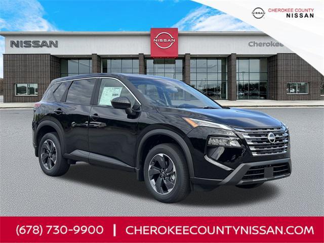 new 2026 Nissan Rogue car, priced at $28,935