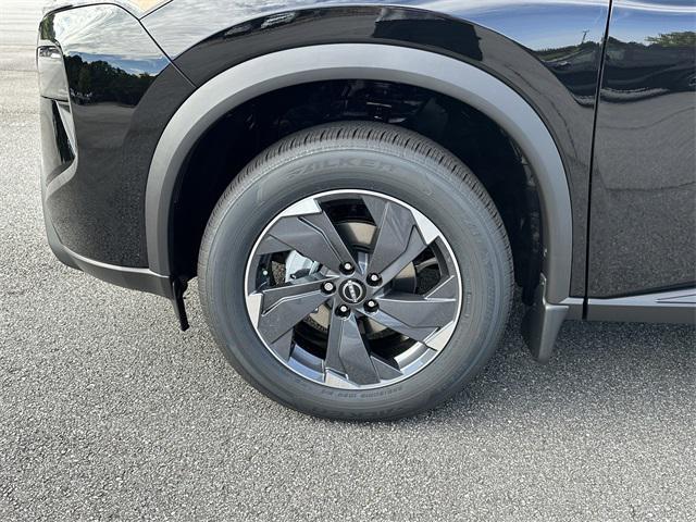 new 2026 Nissan Rogue car, priced at $28,935
