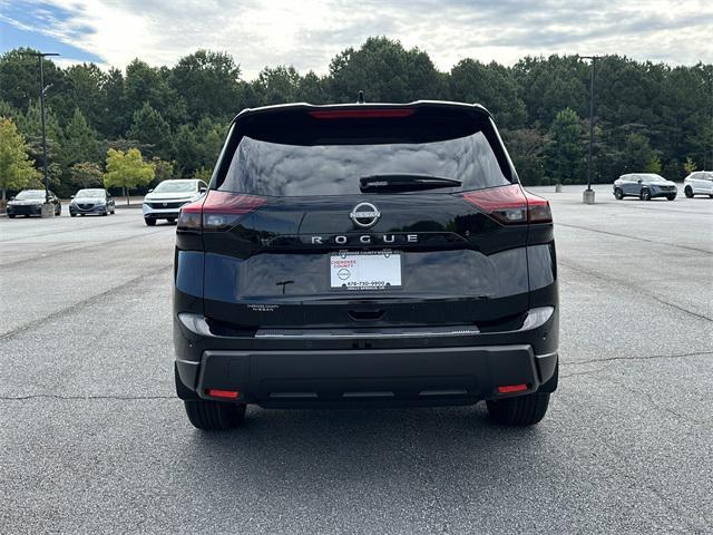 new 2026 Nissan Rogue car, priced at $28,935