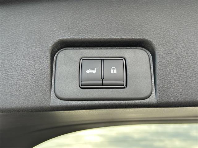 new 2026 Nissan Rogue car, priced at $28,935