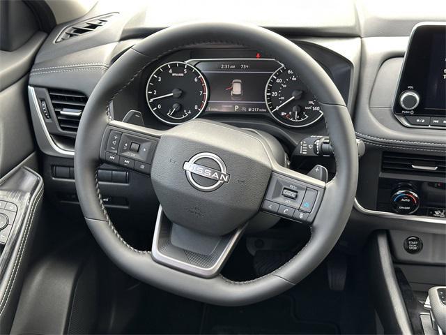 new 2026 Nissan Rogue car, priced at $28,935