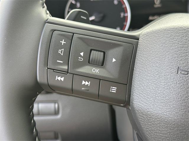 new 2026 Nissan Rogue car, priced at $28,935