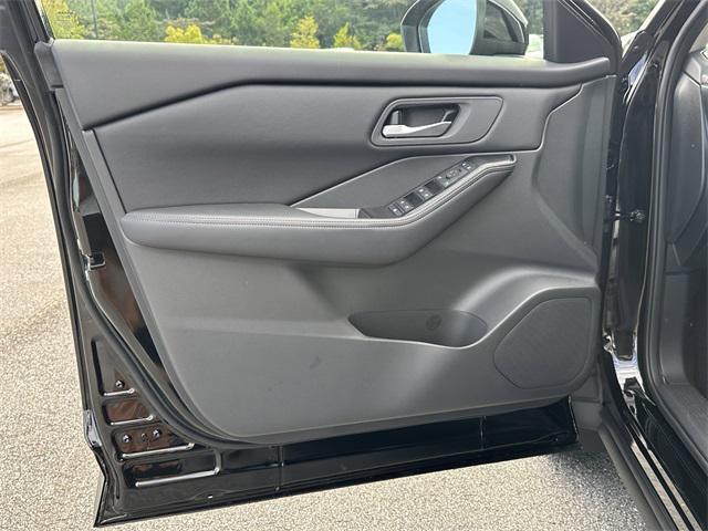 new 2026 Nissan Rogue car, priced at $28,935