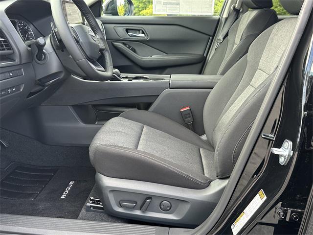 new 2026 Nissan Rogue car, priced at $28,935
