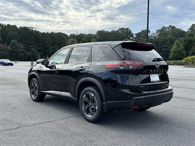 new 2026 Nissan Rogue car, priced at $28,935