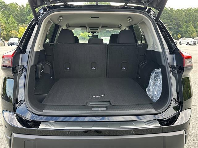 new 2026 Nissan Rogue car, priced at $28,935