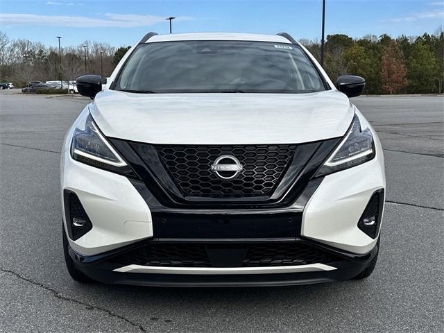 new 2024 Nissan Murano car, priced at $37,670