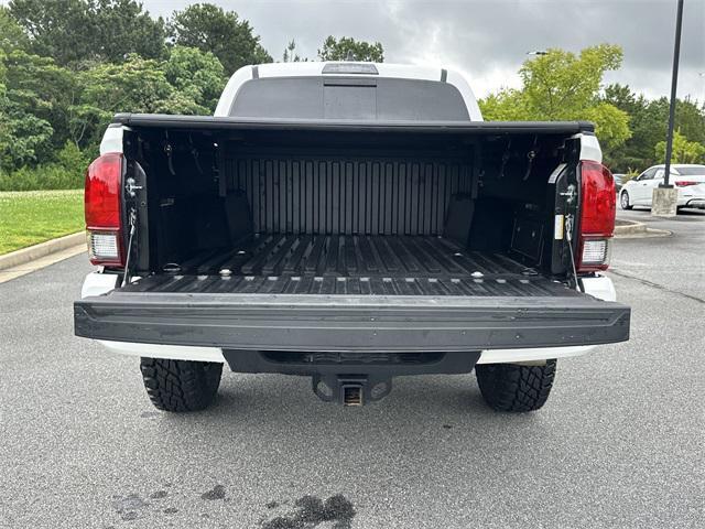 used 2023 Toyota Tacoma car, priced at $39,892