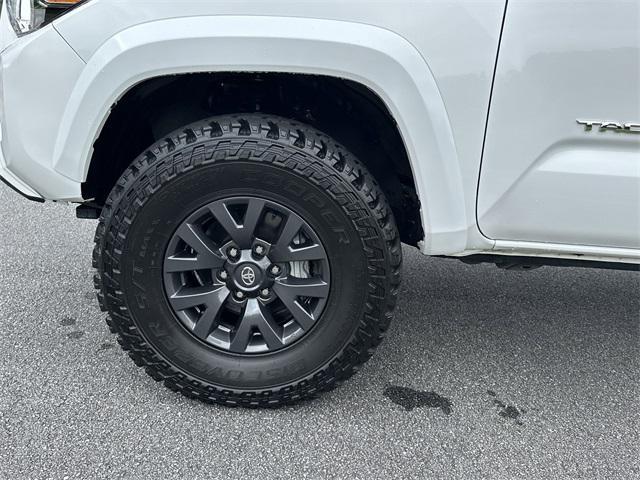 used 2023 Toyota Tacoma car, priced at $39,892