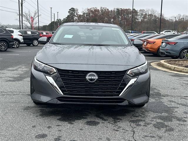 new 2025 Nissan Sentra car, priced at $20,002