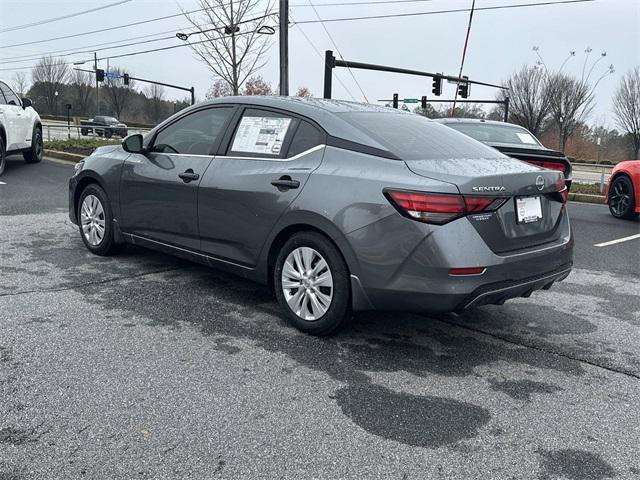 new 2025 Nissan Sentra car, priced at $21,434