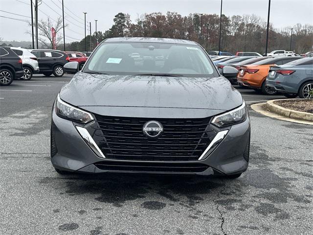 new 2025 Nissan Sentra car, priced at $21,434