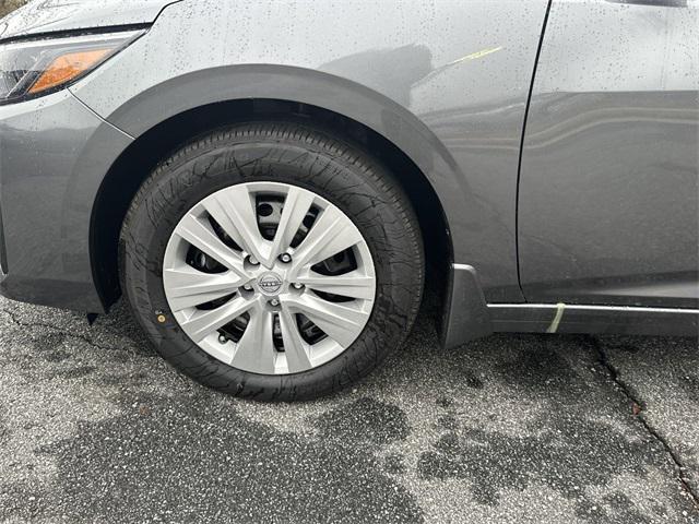 new 2025 Nissan Sentra car, priced at $21,434