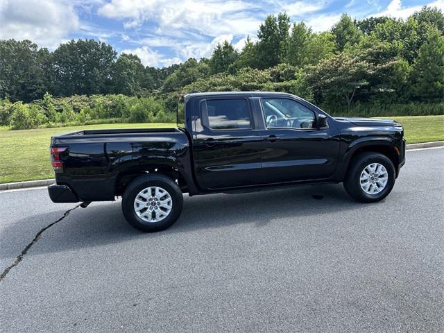 used 2023 Nissan Frontier car, priced at $32,998