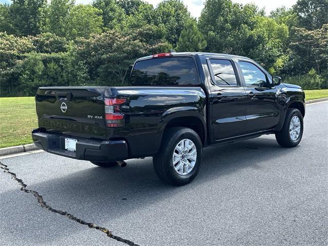 used 2023 Nissan Frontier car, priced at $32,998