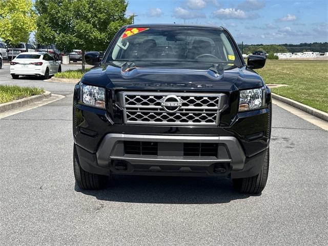 used 2023 Nissan Frontier car, priced at $32,998