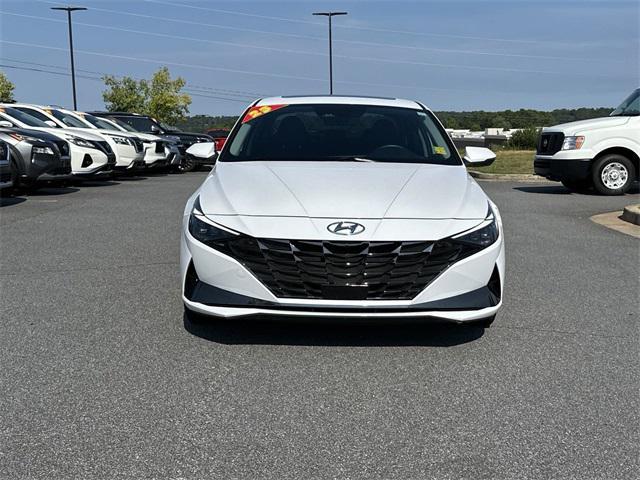 used 2023 Hyundai Elantra car, priced at $22,811