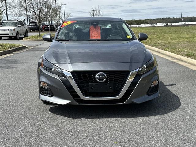 used 2022 Nissan Altima car, priced at $17,975
