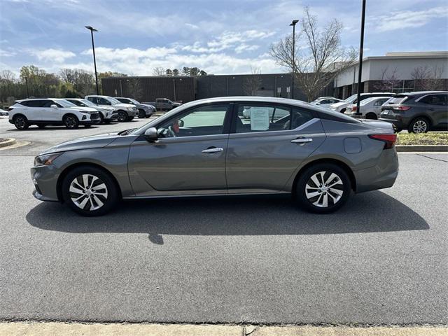 used 2022 Nissan Altima car, priced at $17,975