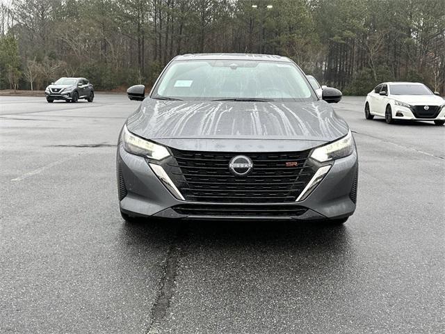 new 2025 Nissan Sentra car, priced at $25,991