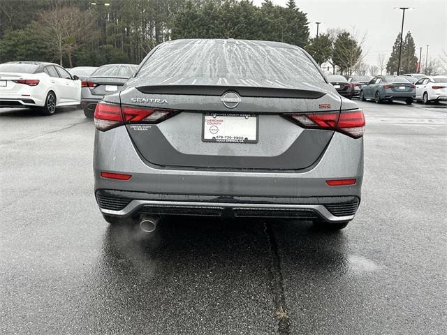 new 2025 Nissan Sentra car, priced at $25,991