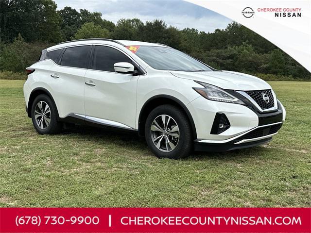 used 2022 Nissan Murano car, priced at $24,021