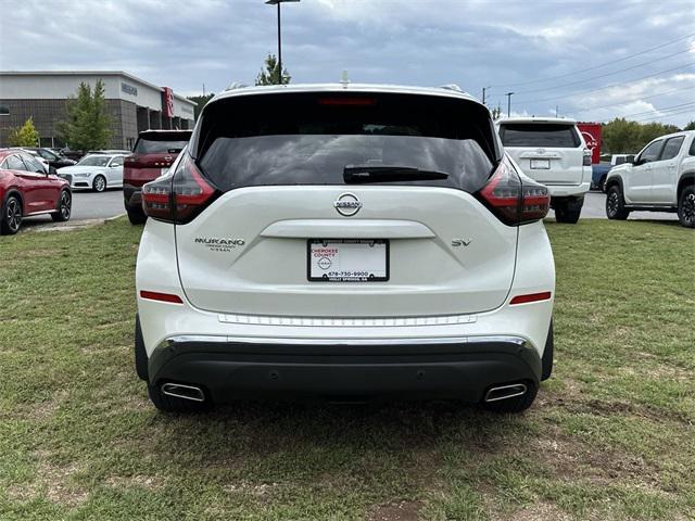 used 2022 Nissan Murano car, priced at $24,021