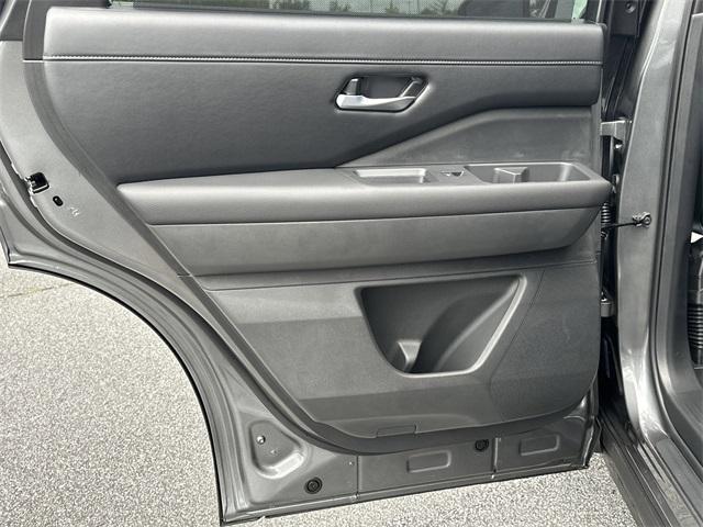 new 2025 Nissan Pathfinder car, priced at $42,863