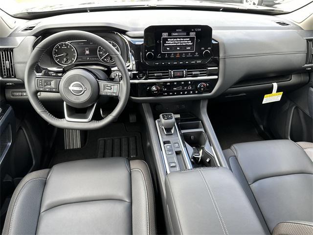new 2025 Nissan Pathfinder car, priced at $42,863