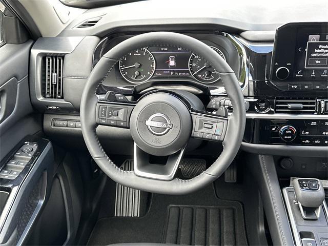 new 2025 Nissan Pathfinder car, priced at $42,863