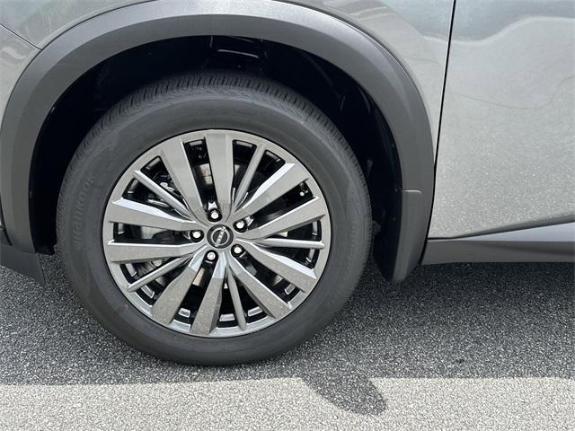 new 2025 Nissan Pathfinder car, priced at $42,863
