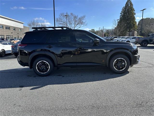 new 2025 Nissan Pathfinder car, priced at $42,393