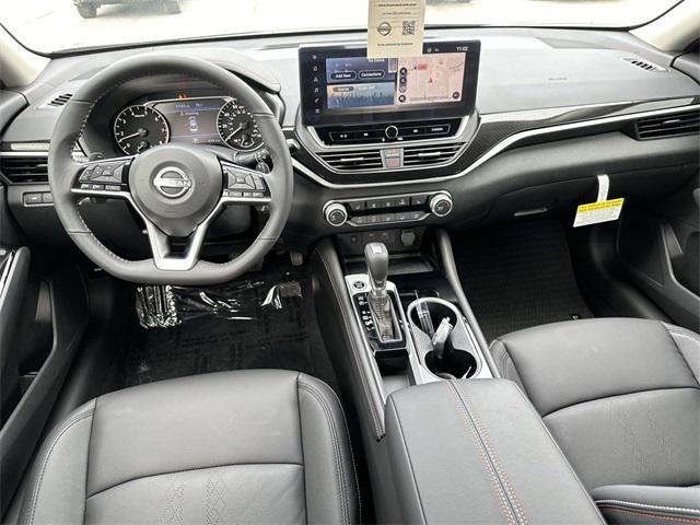 new 2024 Nissan Altima car, priced at $29,769