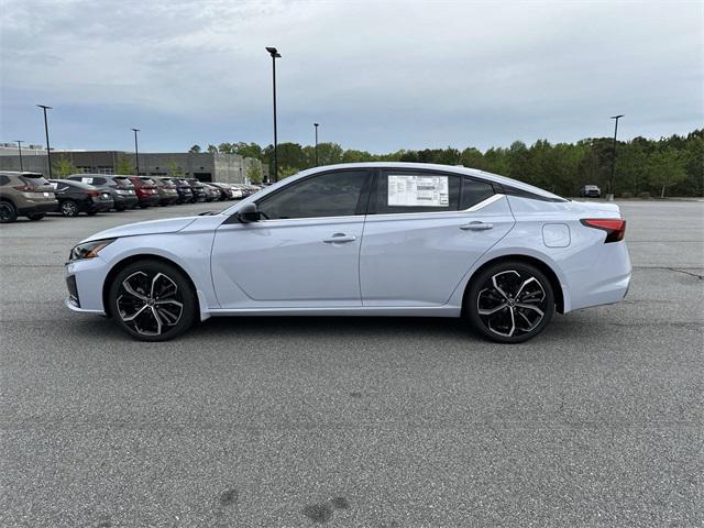 new 2024 Nissan Altima car, priced at $29,769