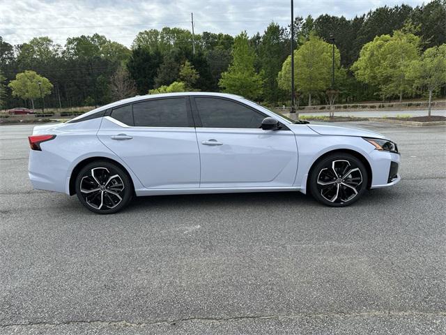 new 2024 Nissan Altima car, priced at $33,530