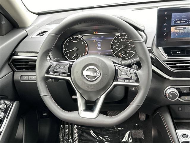 new 2024 Nissan Altima car, priced at $29,769