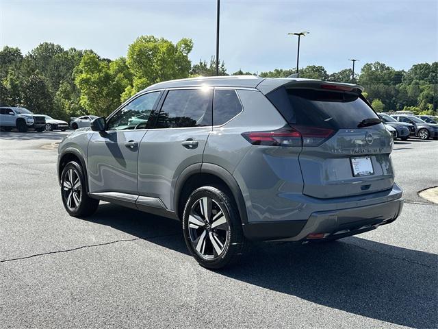 used 2024 Nissan Rogue car, priced at $32,775