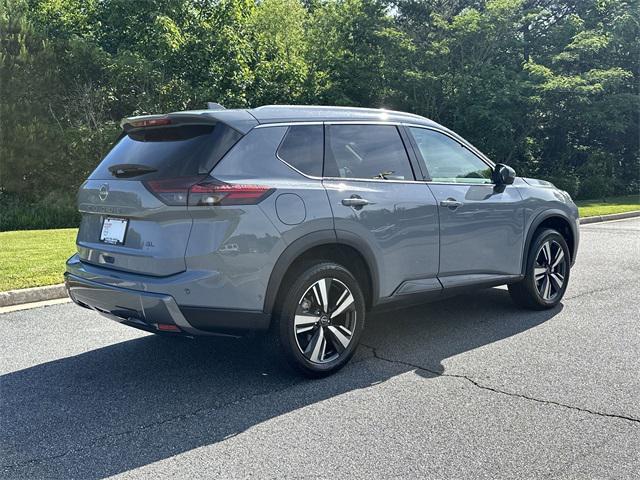 used 2024 Nissan Rogue car, priced at $32,775