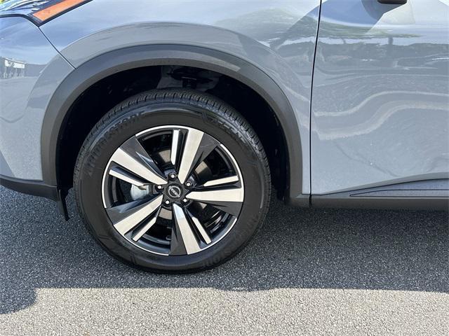 used 2024 Nissan Rogue car, priced at $32,775