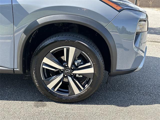 used 2024 Nissan Rogue car, priced at $32,775