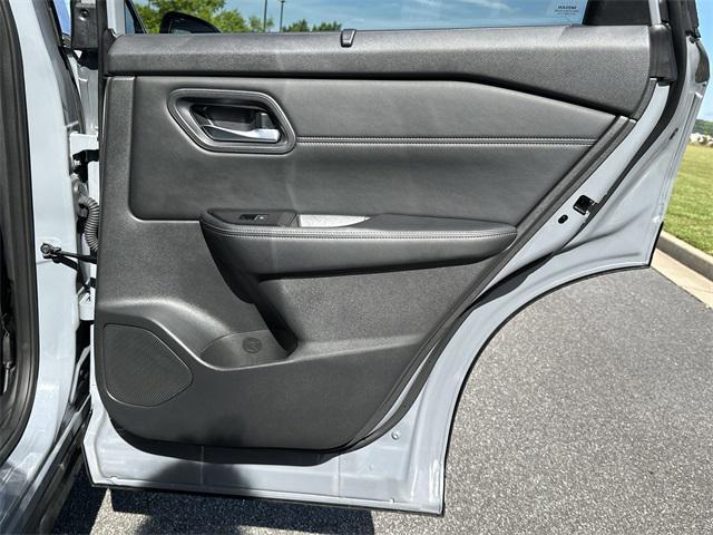 used 2024 Nissan Rogue car, priced at $32,775