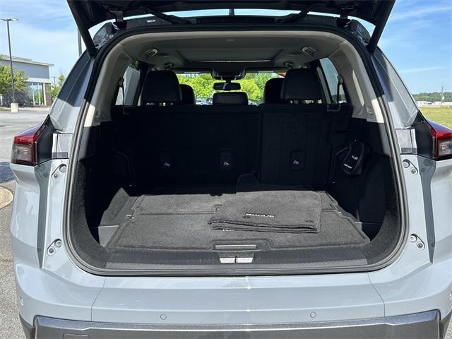 used 2024 Nissan Rogue car, priced at $32,775
